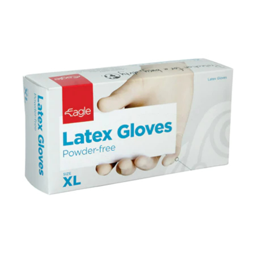 Latex Powder Free